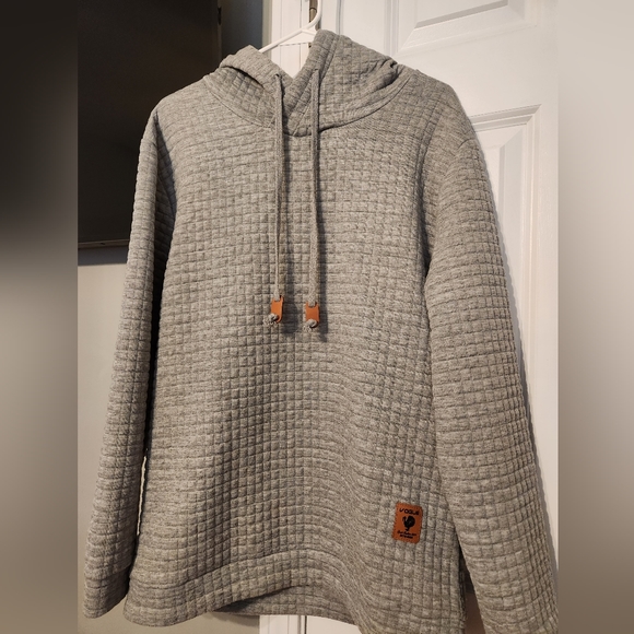 Siimhwrss lightweight hoodie. Size Xlarge - fits more like a Large. - Picture 1 of 4